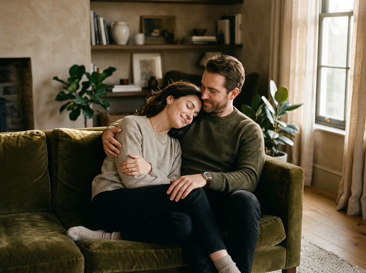 Confusing Peace With Connection